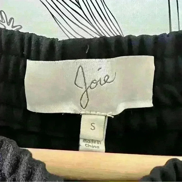 Joie Women’s High Rise Mariner Jogger Pants, Size Small - Picture 3 of 3